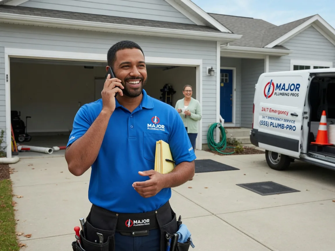Drain Cleaning Services Lakeside, AZ FAQs